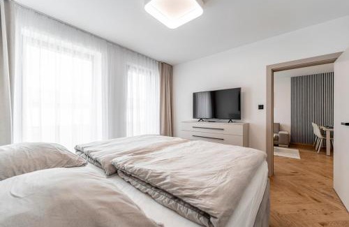 Kosice Old Town Apartamento | Apartman Timonova St Elisabeth