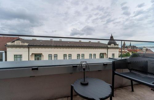 Kosice Old Town Apartamento | Apartman Timonova St Elisabeth