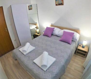 Razanac Apartamento | Apartman Tina
