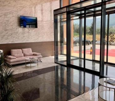 Zeljeznica Apartamento | Apartman u Soho City
