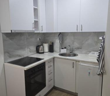 Novi Sad Apartamento | Apartman Una