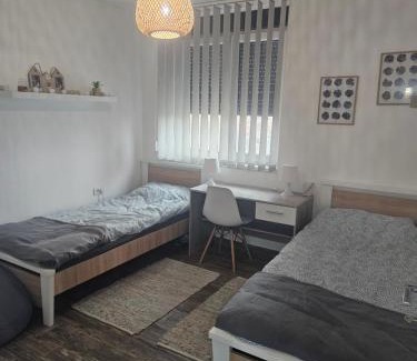Zrenjanin Apartamento | Apartman Una