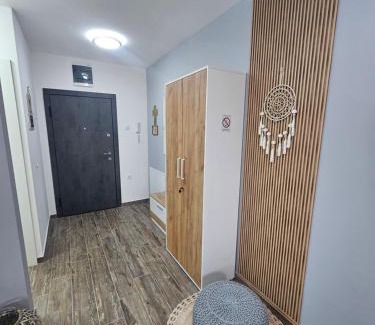 Zrenjanin Apartamento | Apartman Una