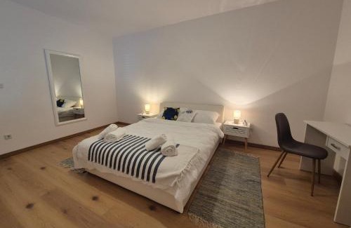Vrbnik Apartamento | Apartman Uptown
