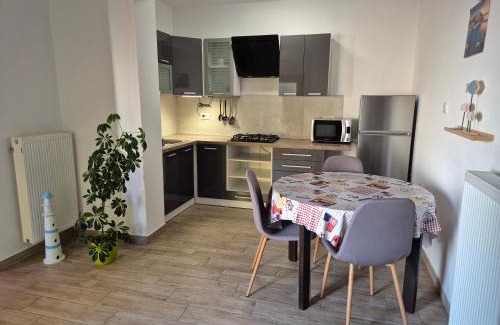Vrbnik Apartamento | Apartman Uptown