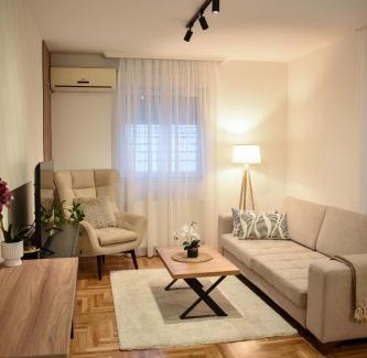 Novi Sad Apartamento | Apartman Vasilisa
