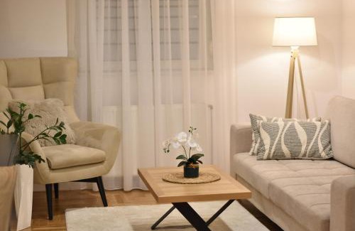Novi Sad Apartamento | Apartman Vasilisa
