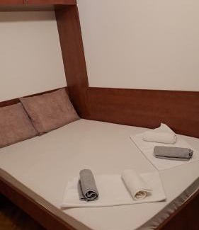 Velji Vinogradi Apartamento | Apartman Vesna Budva 1