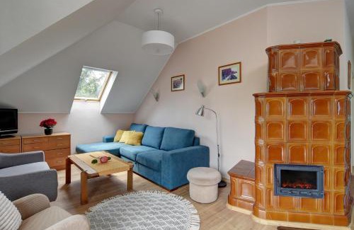 Balatonfured Apartamento | Apartman Villa Magdalena