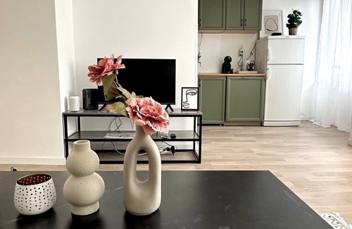 Novo Sarajevo Apartamento | Apartman Vils