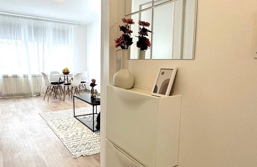 Novo Sarajevo Apartamento | Apartman Vils