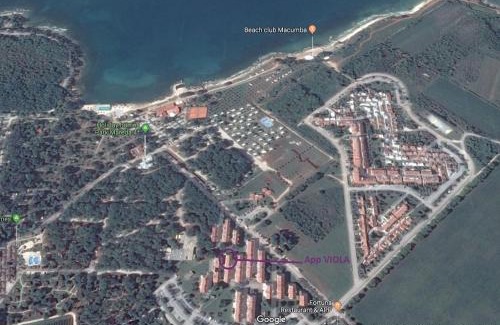 Mareda Apartamento | Apartman Viola Mareda