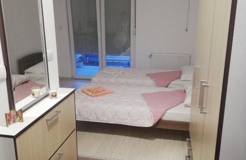 Banja Koviljaca Apartamento | Apartman VIVA