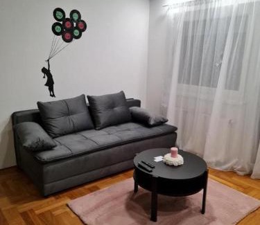 Osijek Apartamento | Apartman W - self check in