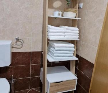 Osijek Apartamento | Apartman W - self check in