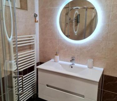 Osijek Apartamento | Apartman W - self check in