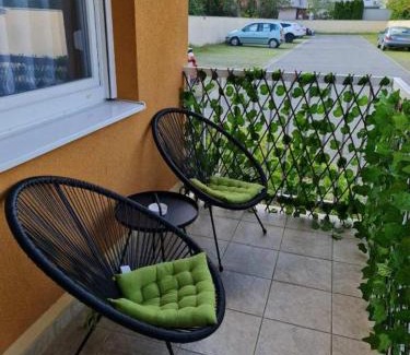 Osijek Apartamento | Apartman W - self check in
