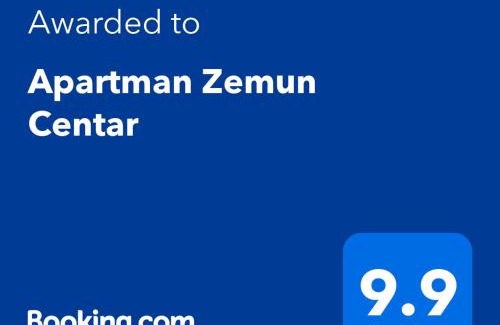 Zemun Apartamento | Apartman Zemun Centar