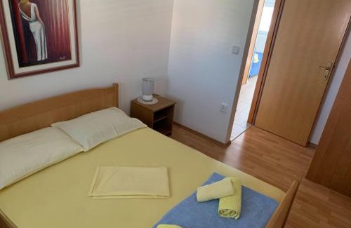 Privlaka Apartamento | Apartman Zidanic