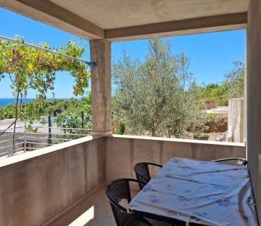 Sutomore Apartamento | Apartmani Šćekić