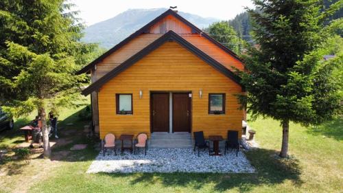 Tjentiste Apartamento | Apartmani Šarović