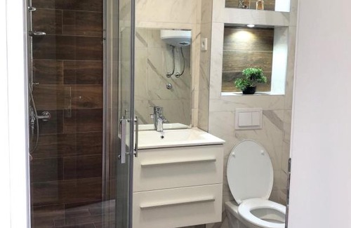 Tjentiste Apartamento | Apartmani Šarović