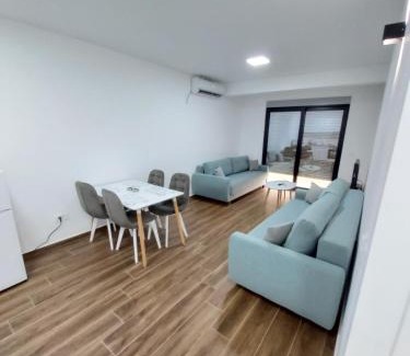 Dobra Voda Apartamento | Apartmani Aida