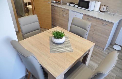 Vukovar Apartamento | Apartmani Ana Vukovar