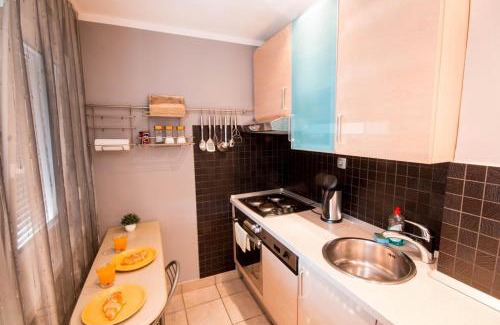 Novi Zagreb Apartamento | Apartmani Barnjak