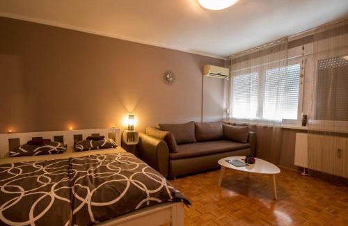 Novi Zagreb Apartamento | Apartmani Barnjak