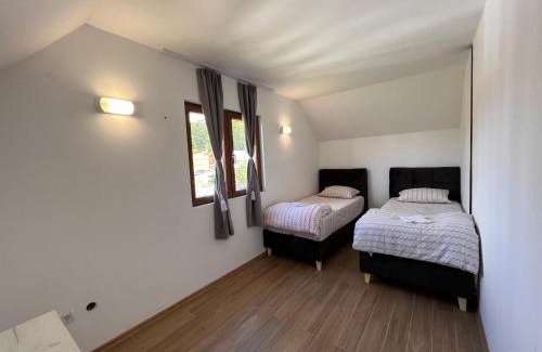 Konjska Reka Apartamento | Apartmani Beli medved