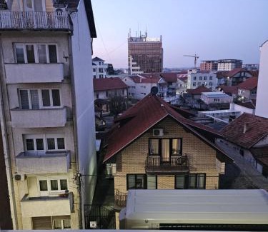 Loznica Apartamento | Apartmani Borko 3-1
