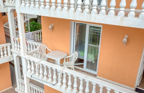 Sutomore Apartamento | Apartmani Bronhi