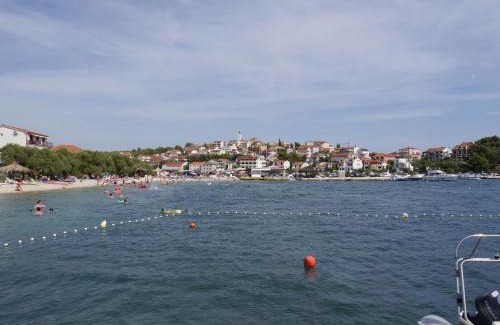 Seget Vranjica Apartamento | Apartmani Dalmacija