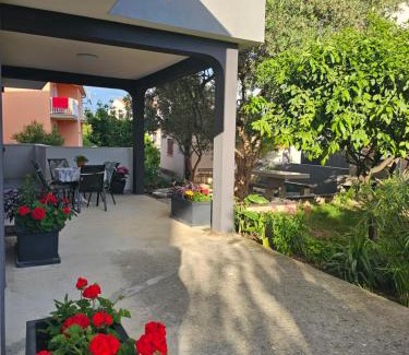 Kastel Novi Apartamento | Apartmani Dianna