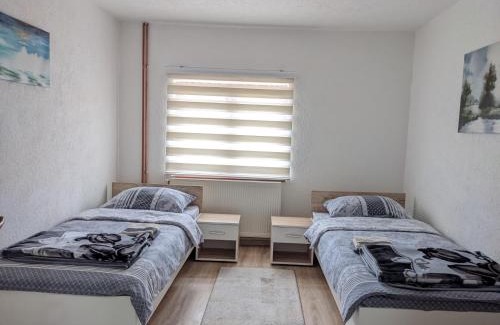 Foca Apartamento | Apartmani Drinska