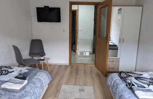 Foca Apartamento | Apartmani Drinska