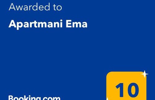 Sveti Filip i Jakov Apartamento | Apartmani Ema