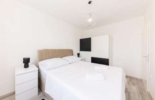 Seget Vranjica Apartamento | Apartmani Gabriel