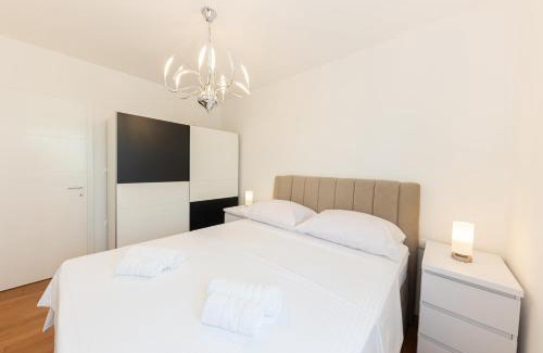 Seget Vranjica Apartamento | Apartmani Gabriel