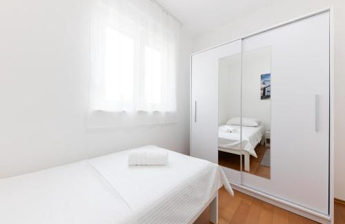 Seget Vranjica Apartamento | Apartmani Gabriel
