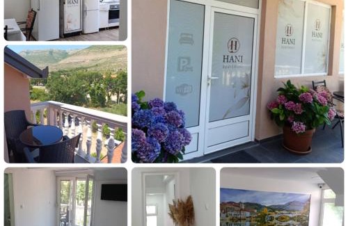 Trebinje Apartamento | Apartmani Hani