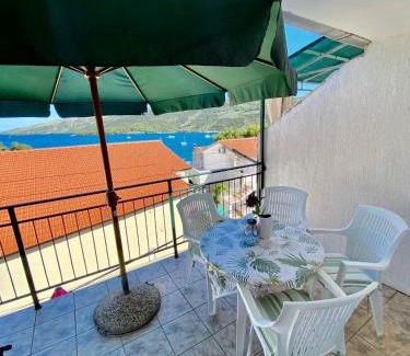 Marina Apartamento | Apartmani Ines