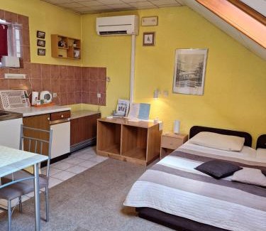 Varazdin Apartamento | Apartmani Ivančica