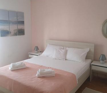 Povljana Apartamento | Apartmani Klauda