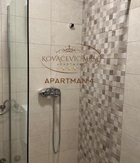 Gornja Toplica Apartamento | Apartmani Kovačević MKM Banja Vrujci