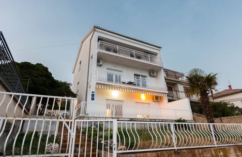 Selce Apartamento | Apartmani Kristijan - Sea View Studio Apartmant 3