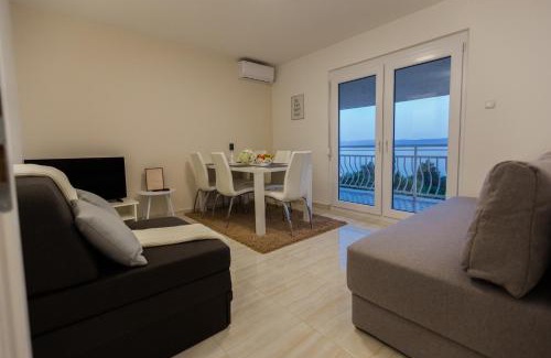 Selce Apartamento | Apartmani Kristijan - Sea view Studio Apartmant 3