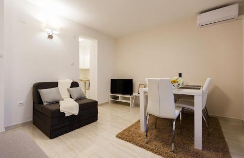 Selce Apartamento | Apartmani Kristijan - Sea view Studio Apartmant 3