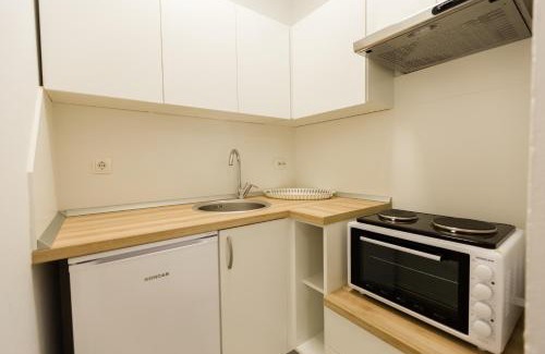 Selce Apartamento | Apartmani Kristijan - Sea view Studio Apartmant 3